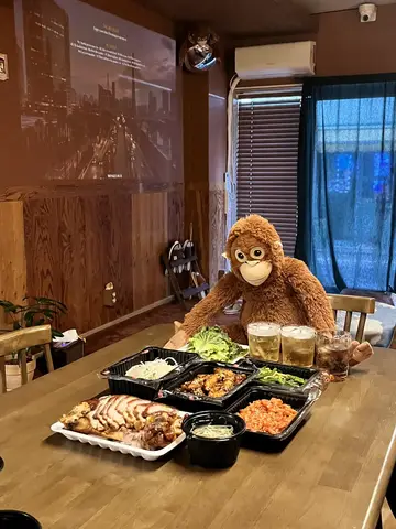 구리 다락방 파티룸 사진 36
