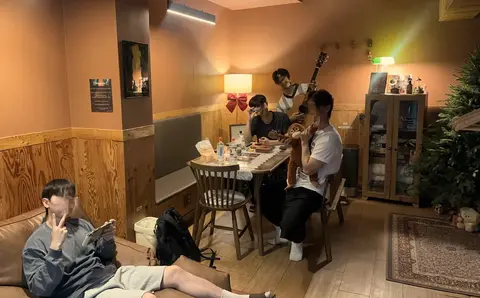 구리 다락방 파티룸 사진 42