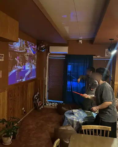 구리 다락방 파티룸 사진 56