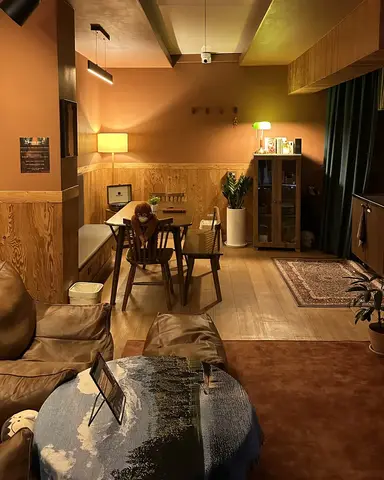 구리 다락방 파티룸 사진 63